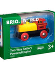 BRIO Two-way Battery Powered Engine | The Elly Store