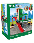 BRIO Parking Garage | The Elly Store 