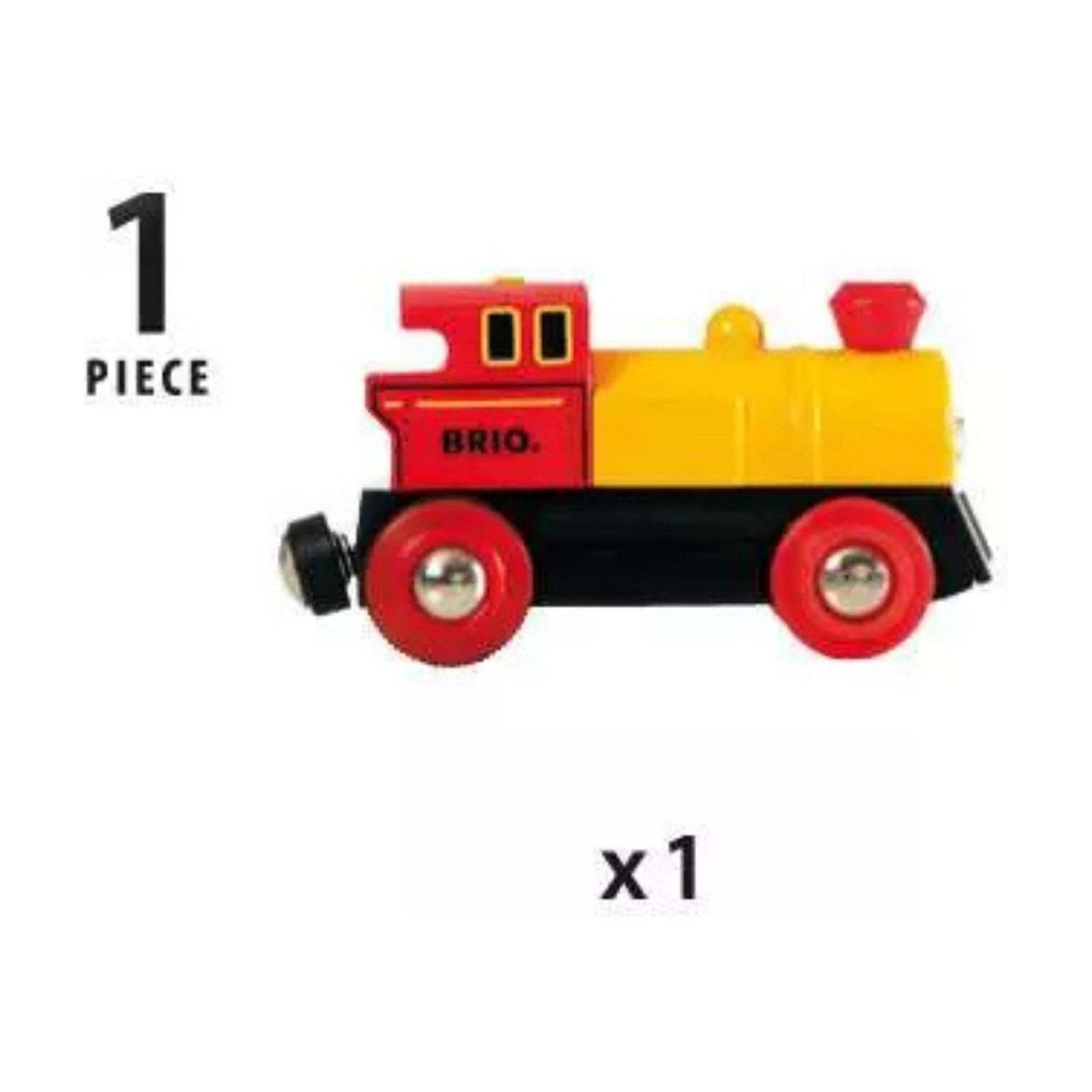 BRIO Two-way Battery Powered Engine | The Elly Store