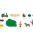 BRIO | Safari Railway Set | The Elly Store