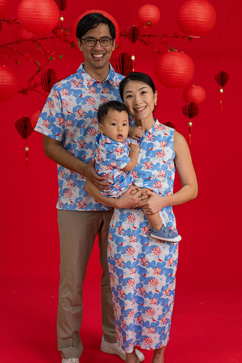 Blue Lotus | Elly CNY 2026