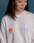 Adult Pullover - Happy Mickey