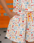 The Elly Store | Flutter Playsuit - Childhood Games