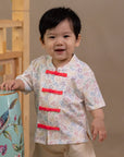 Jersey Tang Shirt - Rainbow Fish