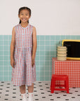 The Elly Store | Maya Dress - Haven Coral