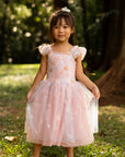 Colette Dress - Princess Flowers