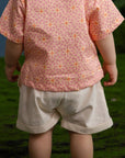 Baby Shorts - Cream