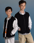 Bomber Jacket - Black | The Elly Store