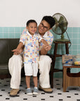 The Elly Store | Polo Tee - Shophouse Mickey