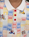 The Elly Store | Polo Tee - Shophouse Mickey