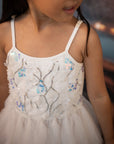 Odette Dress - White | The Elly Store 
