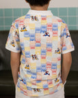The Elly Store | Polo Tee - Shophouse Mickey
