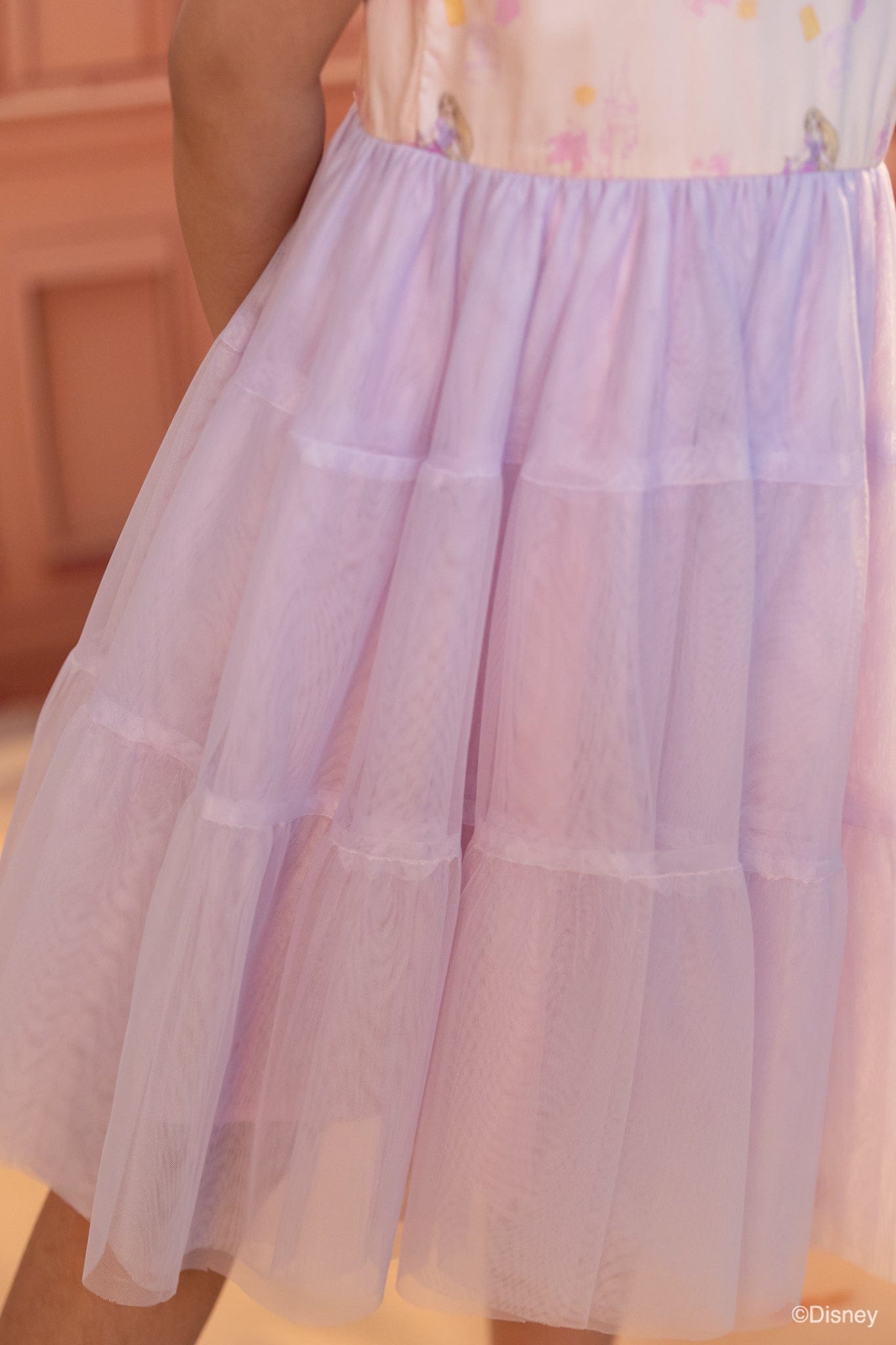 Wren Dress - Rapunzel's Lanterns | The Elly Store 