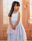 Skye Dress - Summer Seas Ariel | The Elly Store