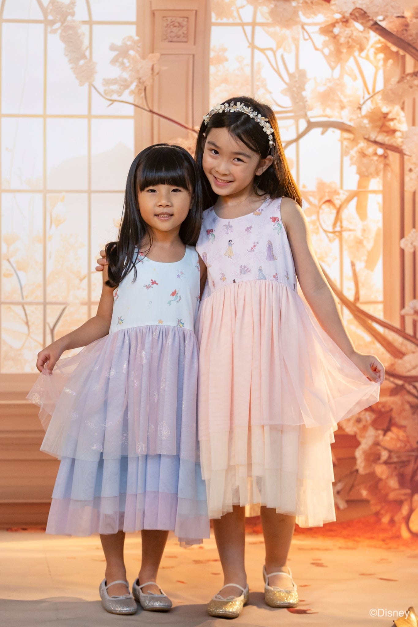 Skye Dress - Summer Seas Ariel | The Elly Store