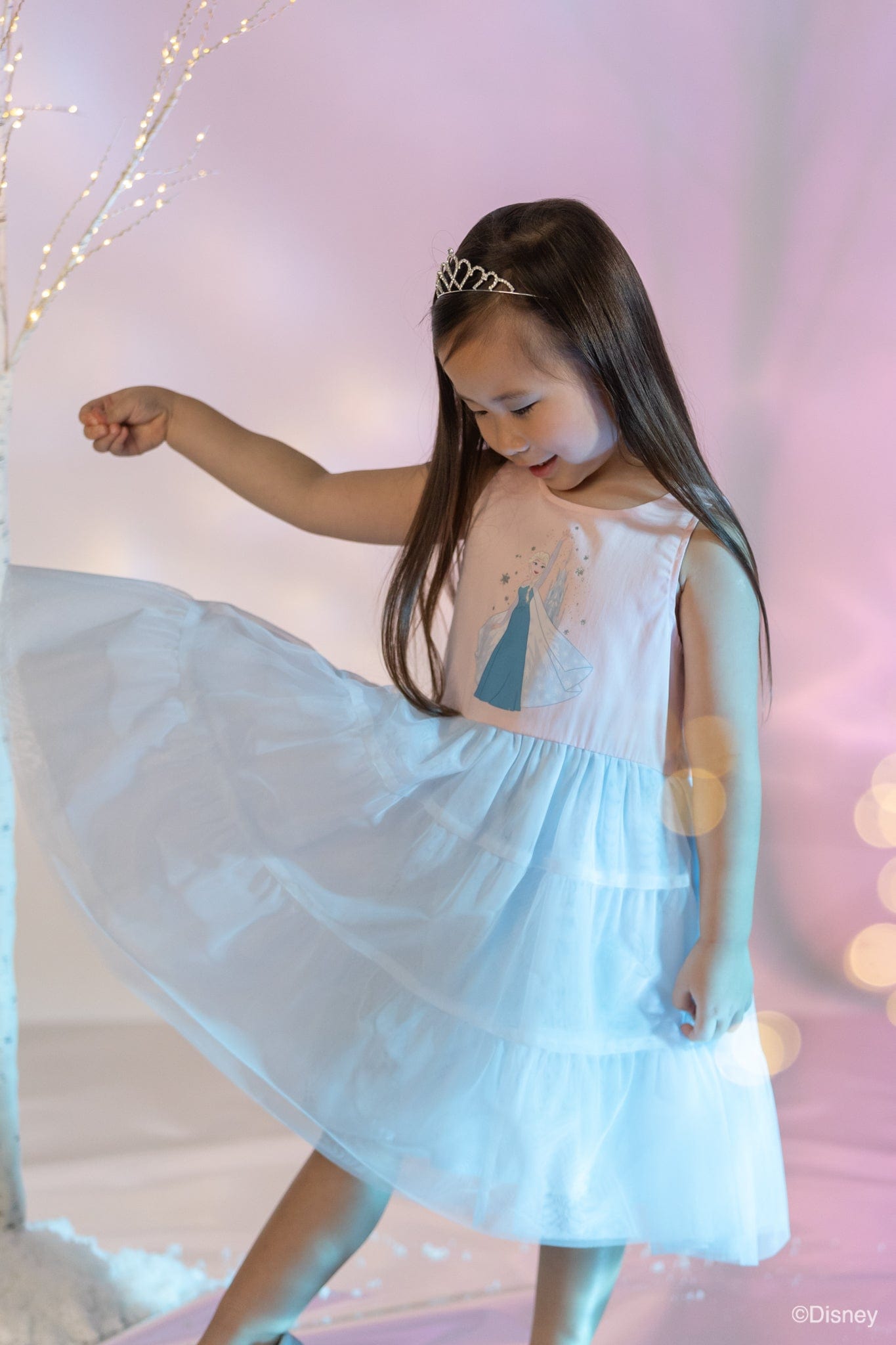 Wren Dress - Elsa's Castle | The Elly Store 