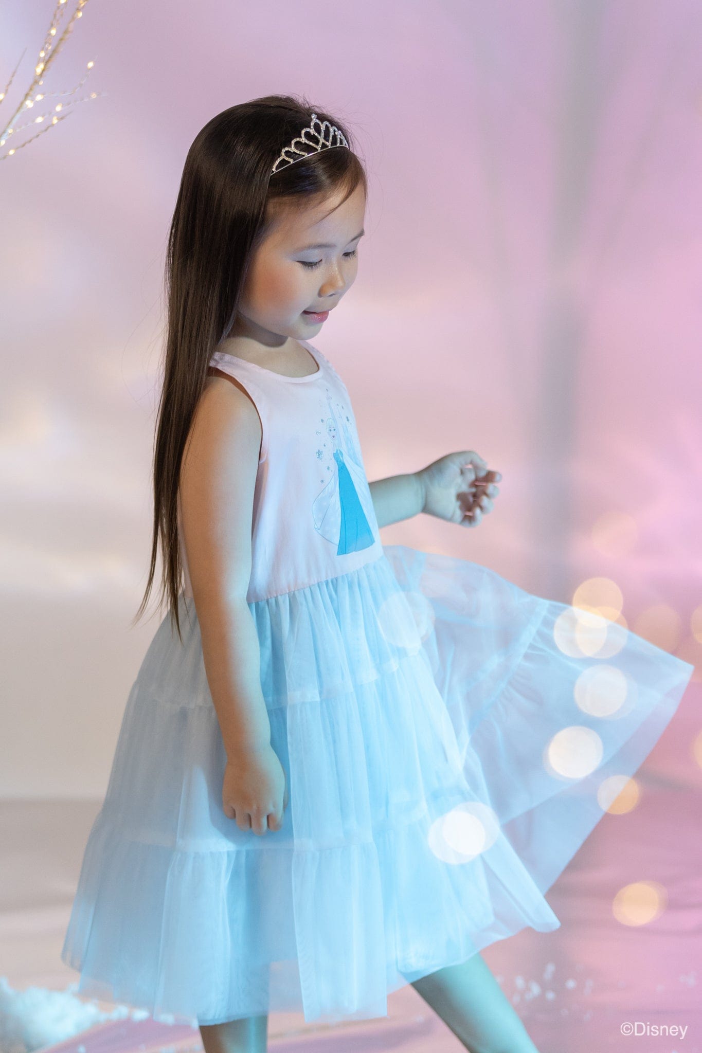 Wren Dress - Elsa's Castle | The Elly Store 