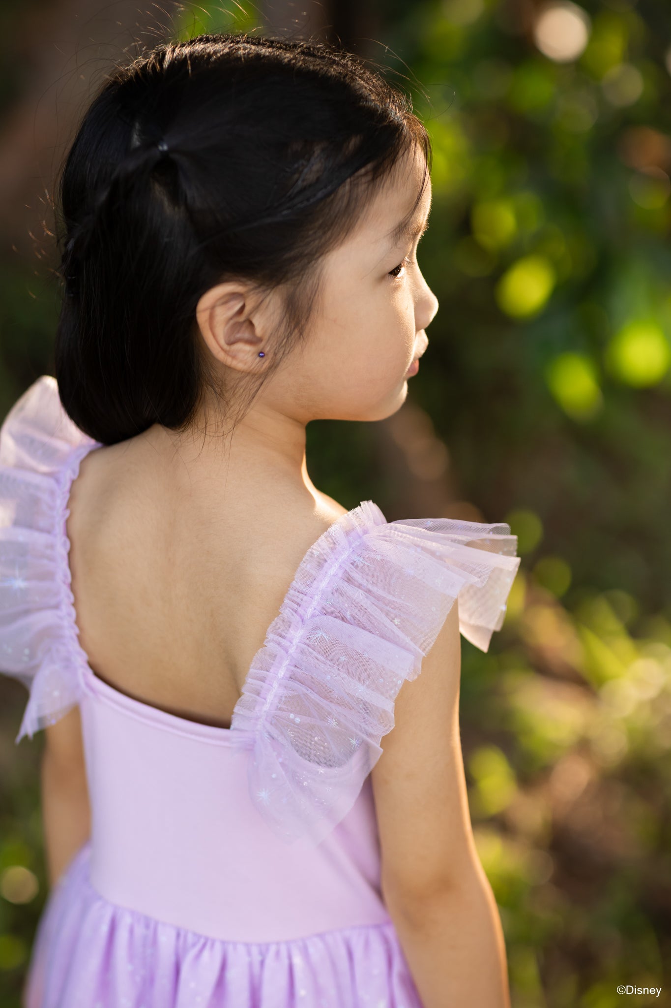 Colette Dress - Starlight Rapunzel