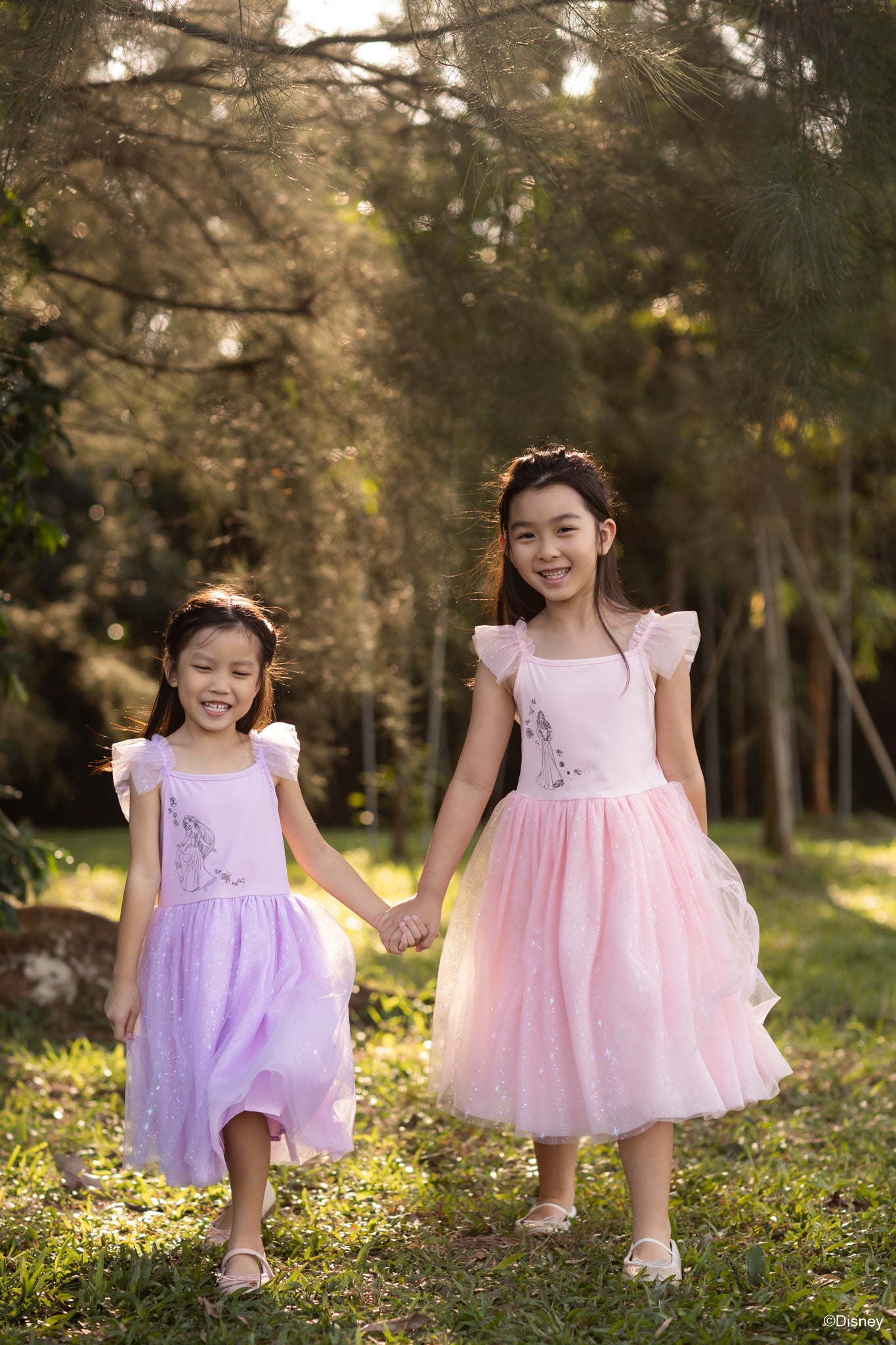 Colette Dress - Starlight Rapunzel/Dazzling Aurora