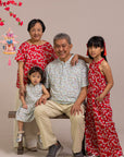 Red Fans/Blue Fans | Elly CNY 2026