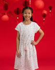 Hayley Dress - Zodiac Mahjong