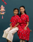 Red Vases | Elly CNY 2026