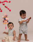 Blue Fans | Elly CNY 2026