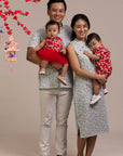 Red/Blue Fans | Elly CNY 2026