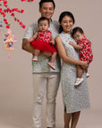 Red Fans/Blue Fans | Elly CNY 2026