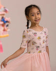Lyla Dress - Princess Horses