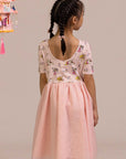 Lyla Dress - Princess Horses