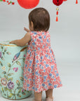 Flare Cheongsam - Mickey Fanfare
