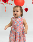 Flare Cheongsam - Mickey Fanfare