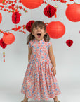 Twirly Cheongsam - Mickey Fanfare
