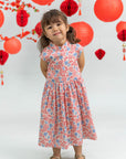 Twirly Cheongsam - Mickey Fanfare
