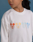 Pullover - Happy Mickey