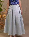 Ladies Celeste Skirt - Icy Blue