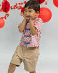 Tang Shirt - Mickey Fanfare