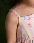 Summer Dress - Pink Forest Elsa