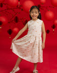 Luna Cheongsam - Meadow Horses