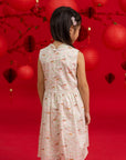 Luna Cheongsam - Meadow Horses