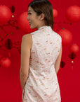 Ladies Peony Fitted Top - Meadow Horses