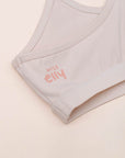 Milk Tea - Racerback | Tween Innerwear