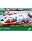 Rescue Helicopter box