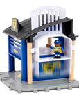 Rescue Team Train Set lift