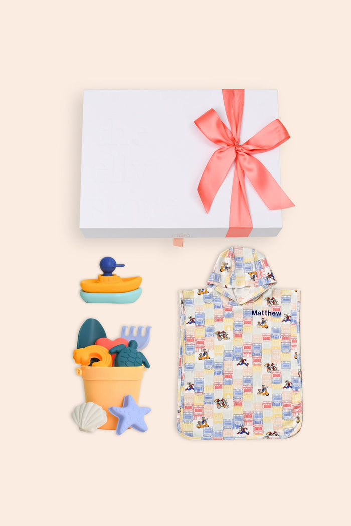 Personalised Robe Gift Set