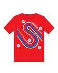 Kids Tee - SG Track tech