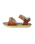 Salt-water Sandals Surfer Sandals - Tan