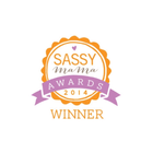 Sassy Mama Awards 2014 Winner