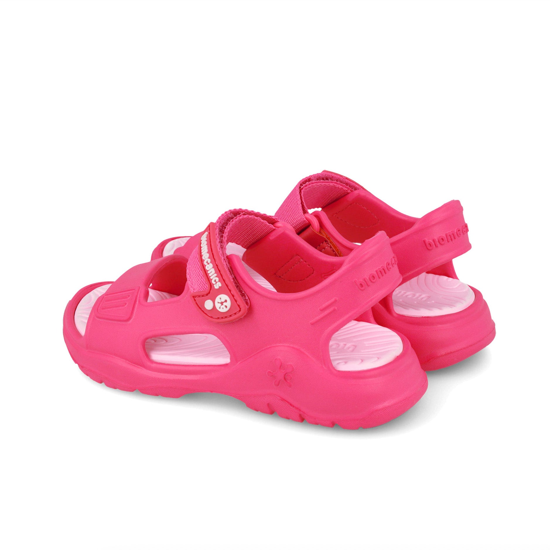 Bioevolution Fuchsia Waterplay Sandals